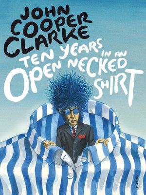 cover image of Ten Years in an Open Necked Shirt